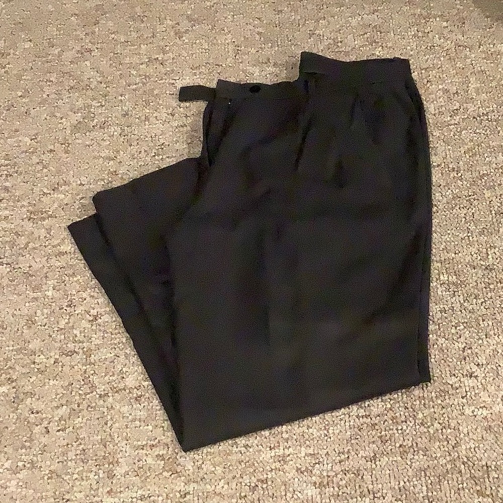 Neiman Marcus &all light weight wool pants.